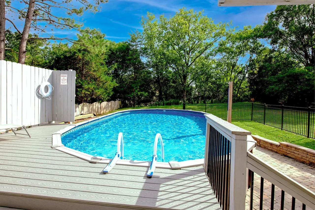 3Br Charlotte Escape Pool Hot Tub Theater 빌라