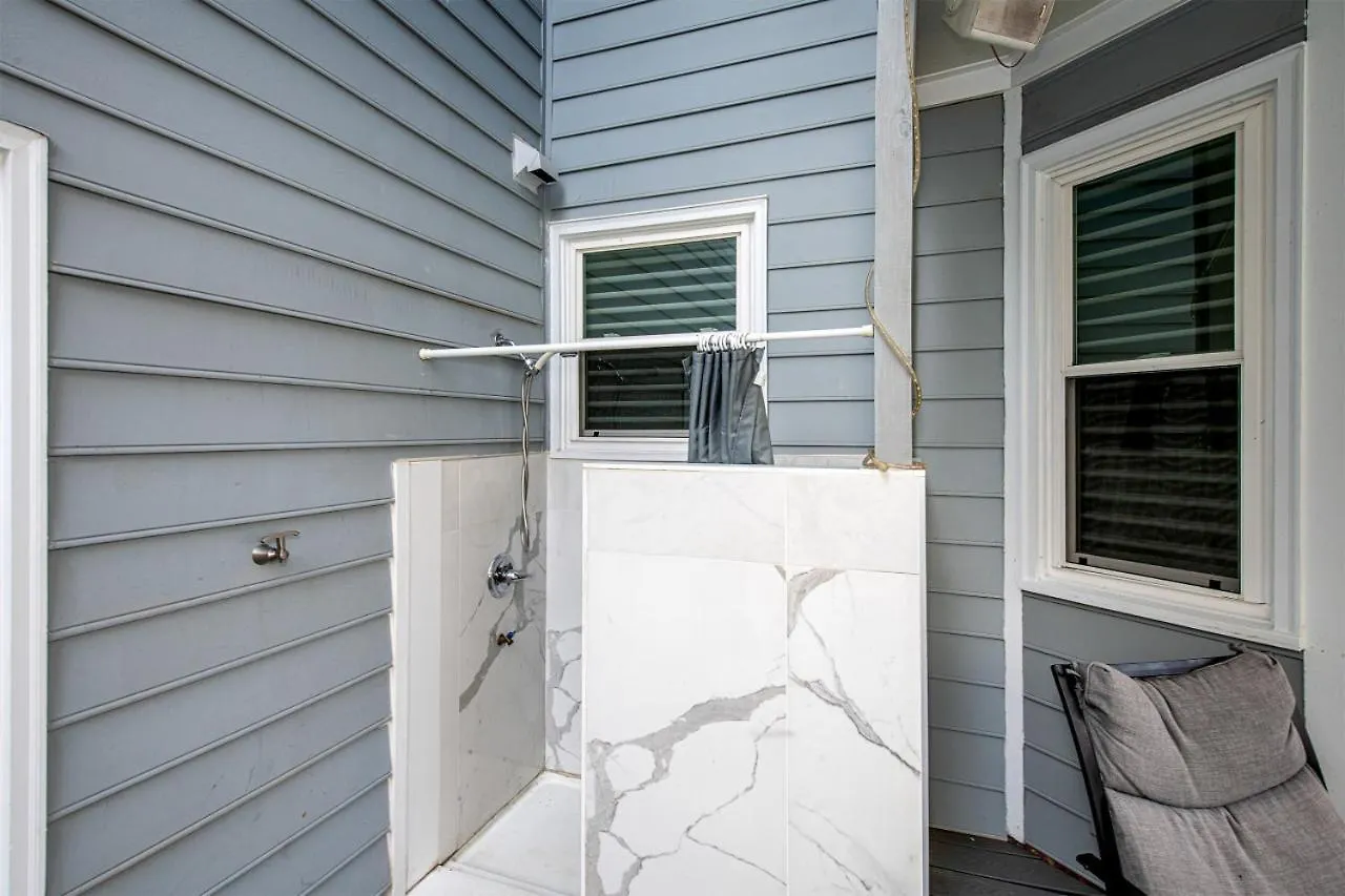 3Br Charlotte Escape Pool Hot Tub Theater 빌라 펜션