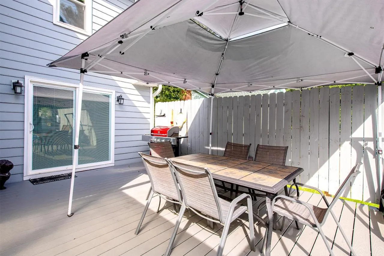 펜션 3Br Charlotte Escape Pool Hot Tub Theater 빌라 미국